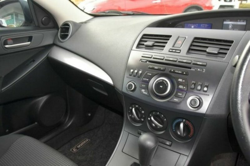 2011 MAZDA MAZDA3 NEO BL 10 UPGRADE