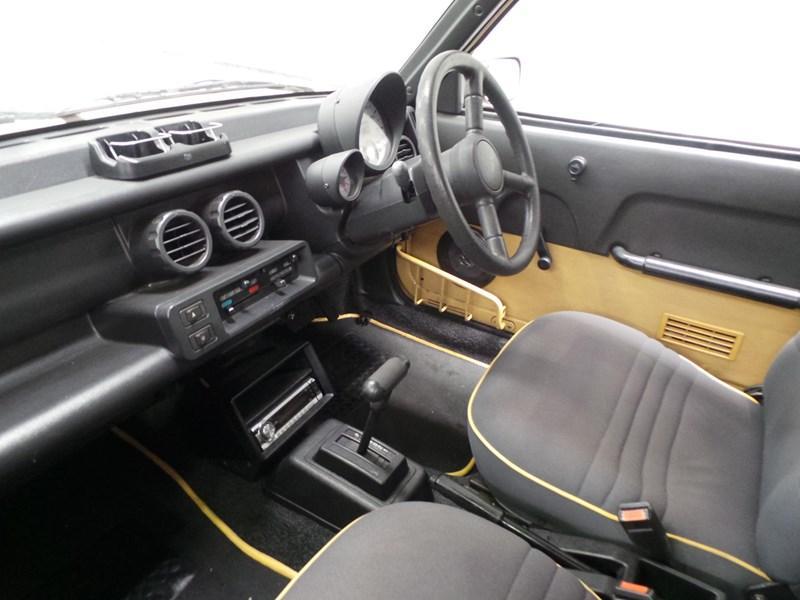 1988 NISSAN BE-1