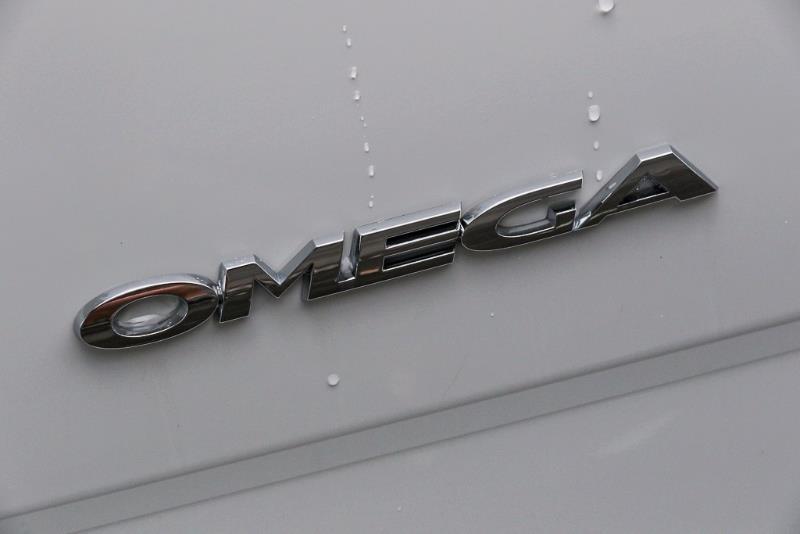 2012 HOLDEN UTE Omega VE II