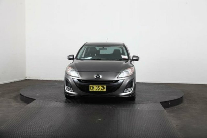 2010 MAZDA MAZDA3 SP25 BL