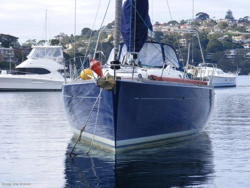 Beneteau First 47.7