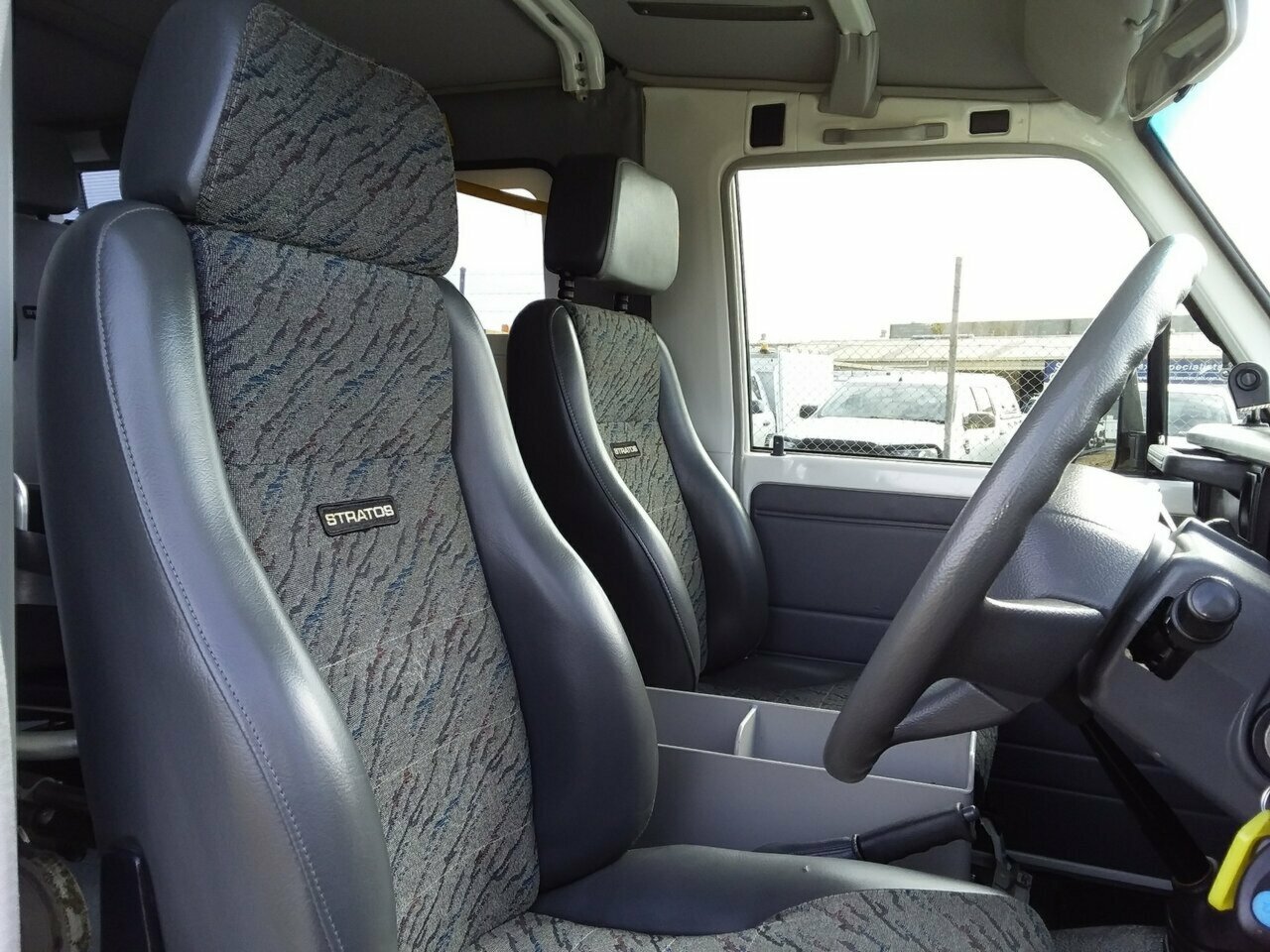 2008 TOYOTA LANDCRUISER VDJ78R 5 SP MANUAL 3D WAGON