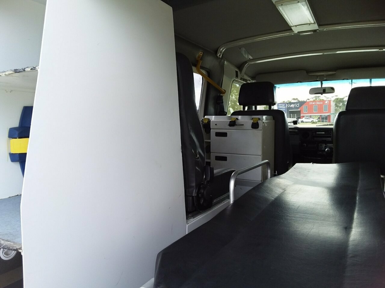2008 TOYOTA LANDCRUISER VDJ78R 5 SP MANUAL 3D WAGON