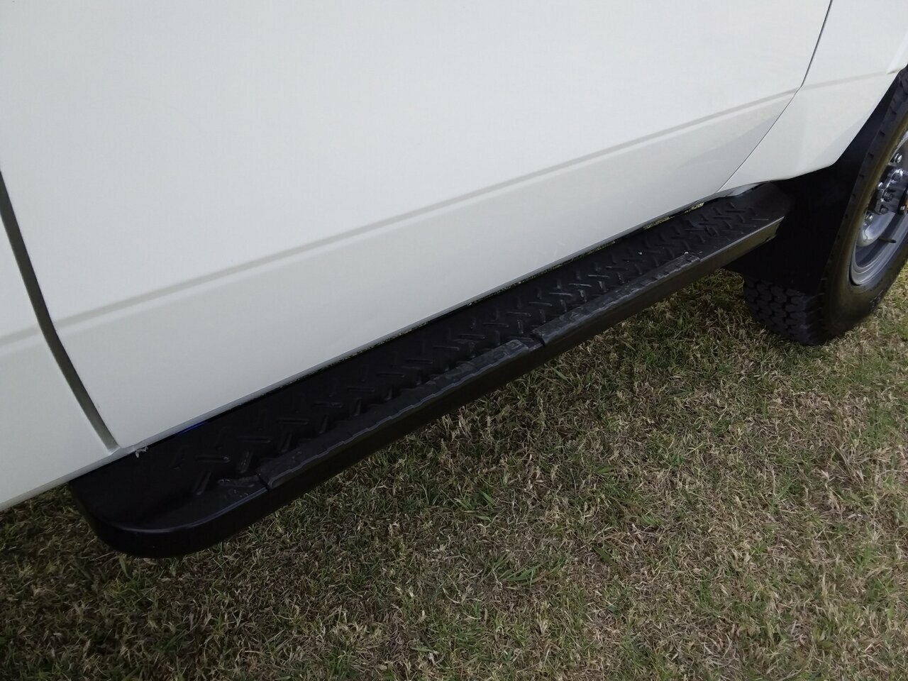 2008 TOYOTA LANDCRUISER VDJ78R 5 SP MANUAL 3D WAGON