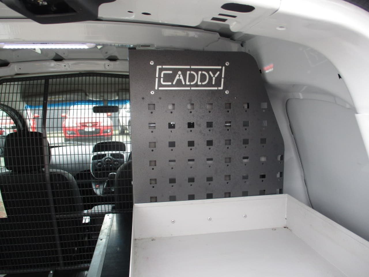 2014 RENAULT KANGOO F61 PHASE II AUTOMATIC VAN