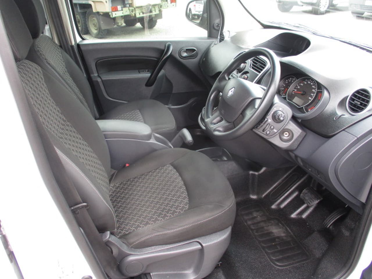 2014 RENAULT KANGOO F61 PHASE II AUTOMATIC VAN