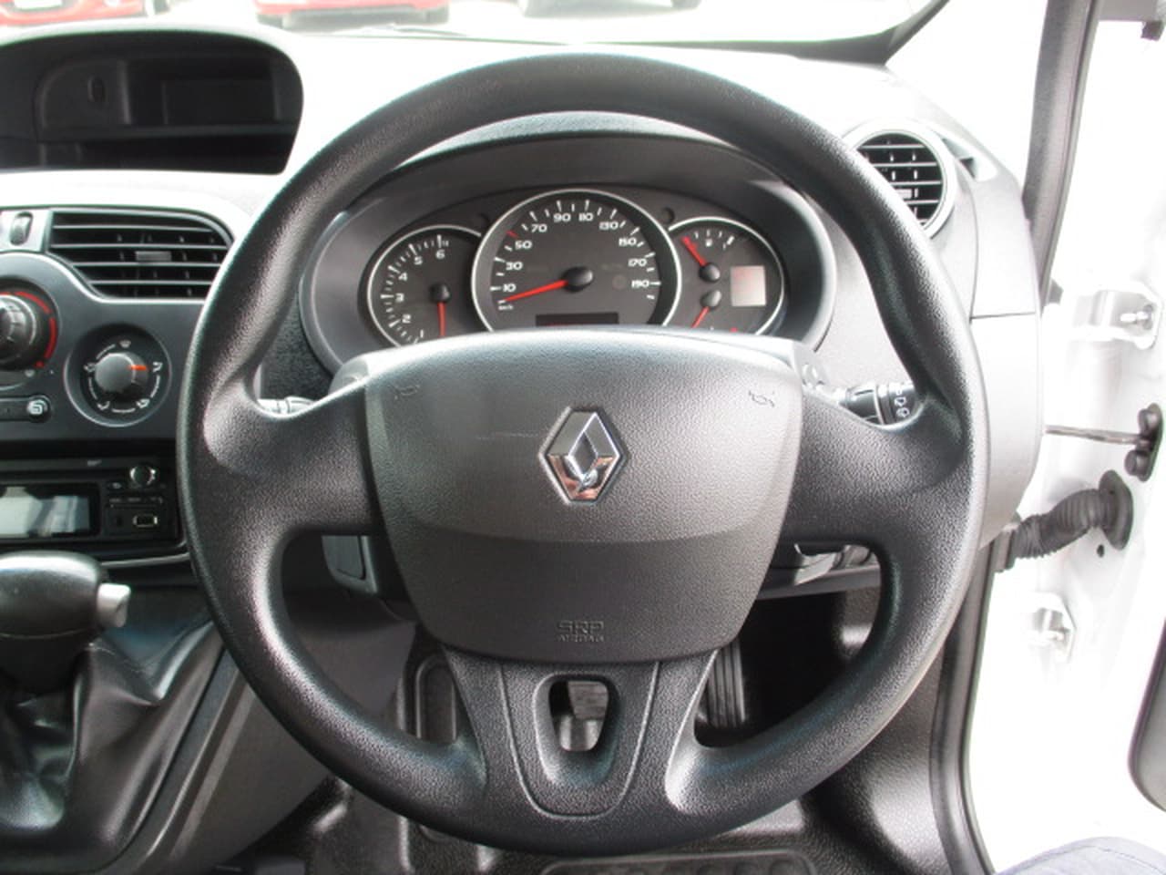2014 RENAULT KANGOO F61 PHASE II AUTOMATIC VAN