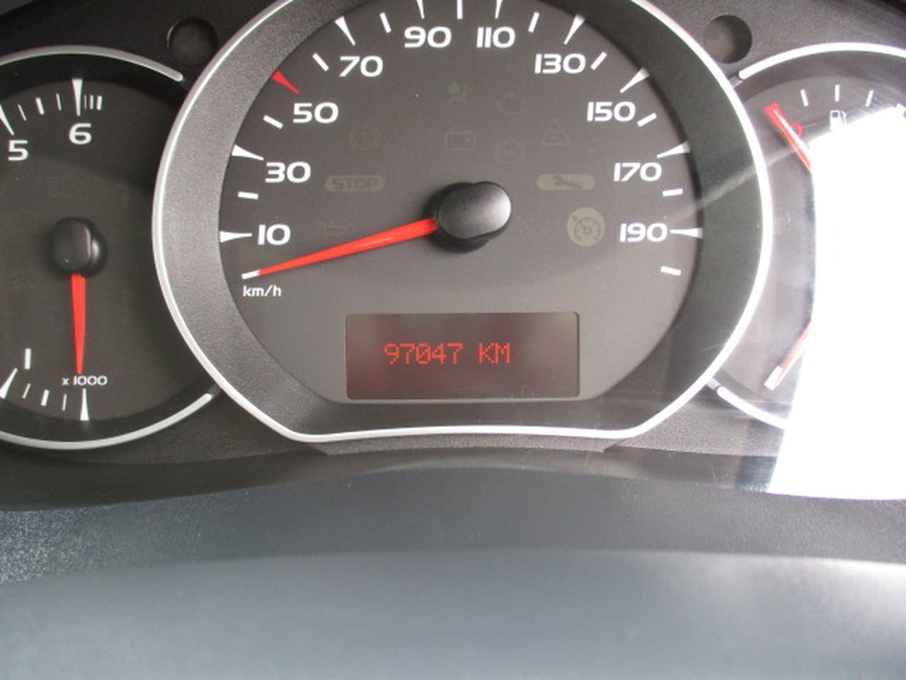 2014 RENAULT KANGOO F61 PHASE II AUTOMATIC VAN