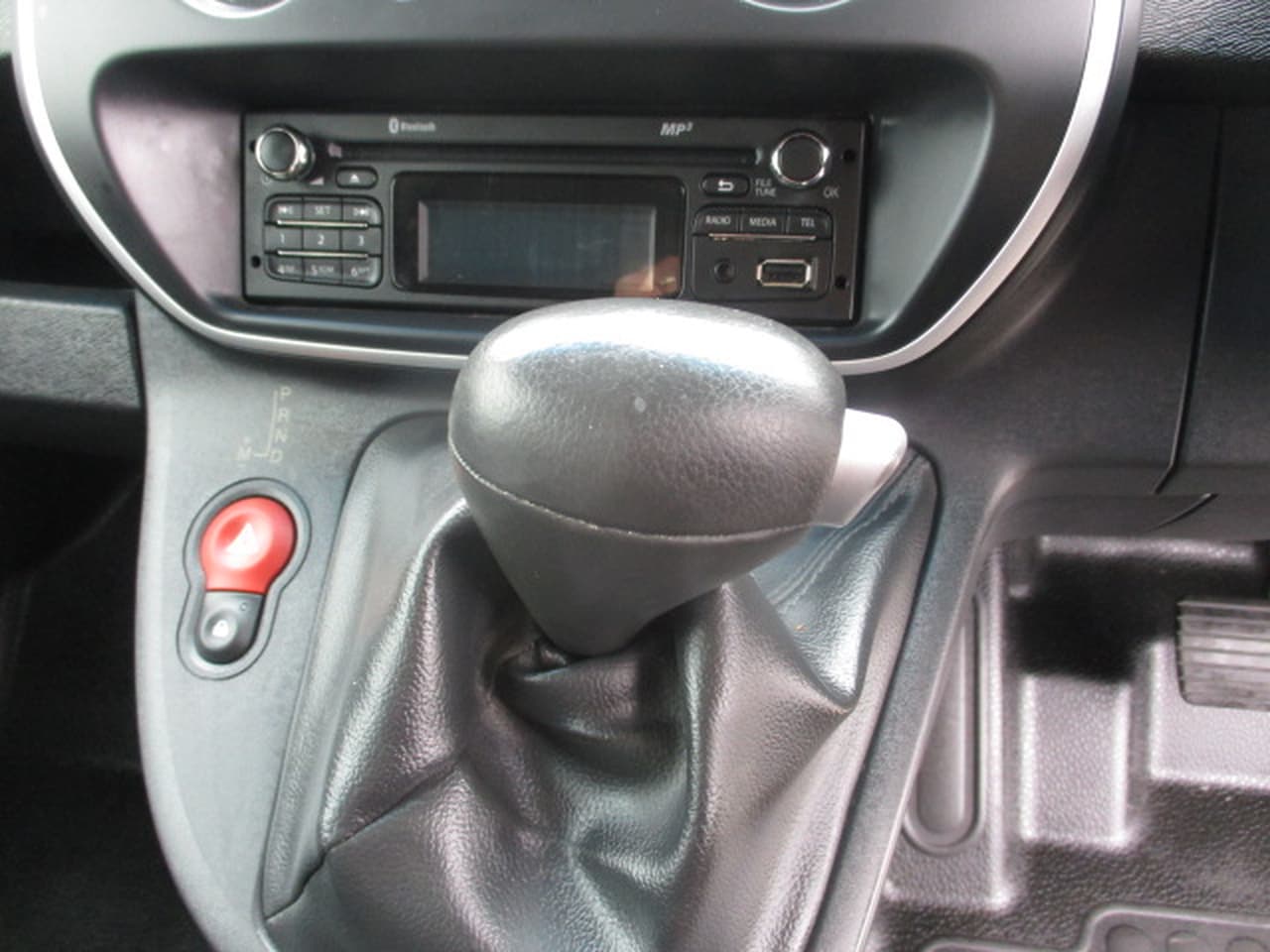 2014 RENAULT KANGOO F61 PHASE II AUTOMATIC VAN