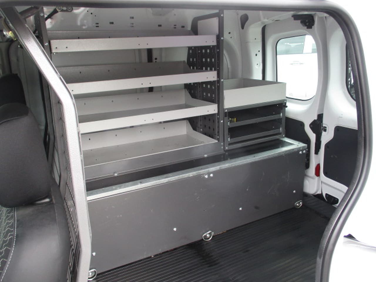 2014 RENAULT KANGOO F61 PHASE II AUTOMATIC VAN
