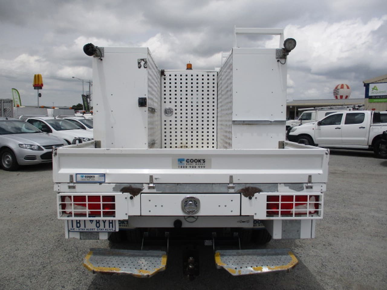2014 MERCEDES-BENZ SPRINTER NCV3 AUTOMATIC CAB CHASSIS