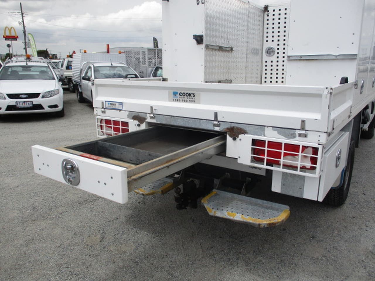 2014 MERCEDES-BENZ SPRINTER NCV3 AUTOMATIC CAB CHASSIS