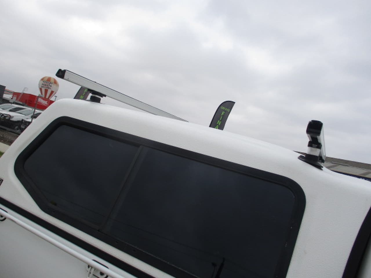 2009 MAZDA BT-50 UN AUTOMATIC UTILITY