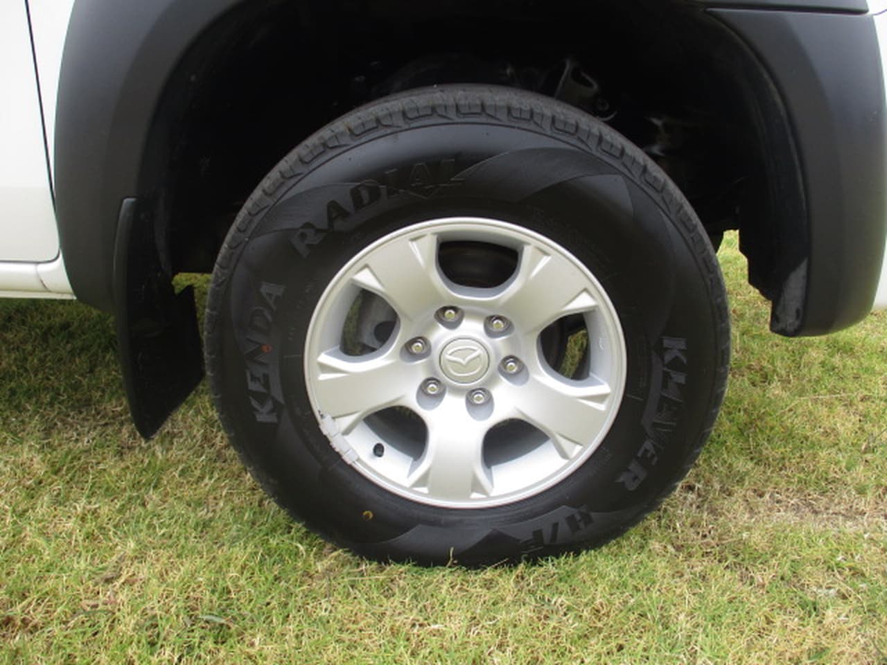 2009 MAZDA BT-50 UN AUTOMATIC UTILITY