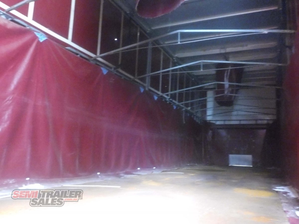 LUSTY TIPPER TRAILER