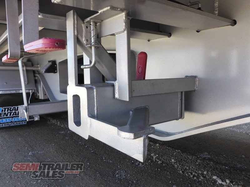 2020 PANUS SEMI 22 PALLET DROPDECK TRAILER