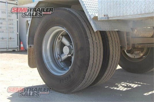 CUSTOM LOG JINKER POLE SEMI TRAILER