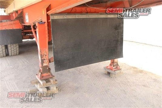 J SMITH & SONS TIPPER TRAILER
