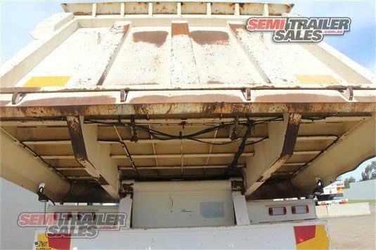 J SMITH & SONS TIPPER TRAILER