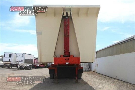 J SMITH & SONS TIPPER TRAILER