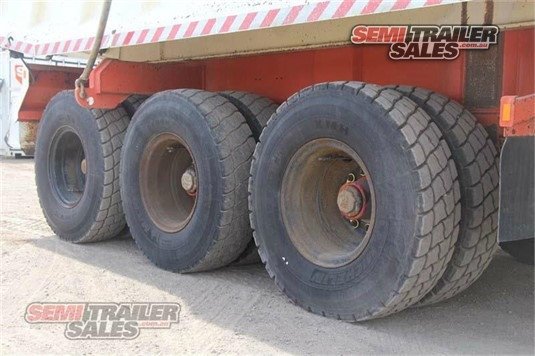 J SMITH & SONS TIPPER TRAILER
