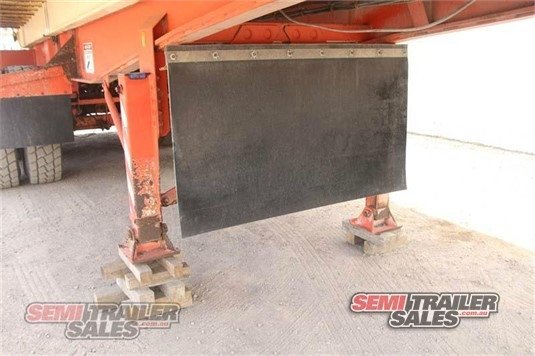 J SMITH & SONS TIPPER TRAILER