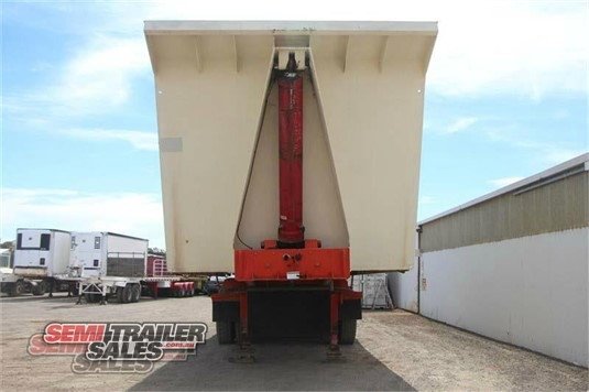J SMITH & SONS TIPPER TRAILER