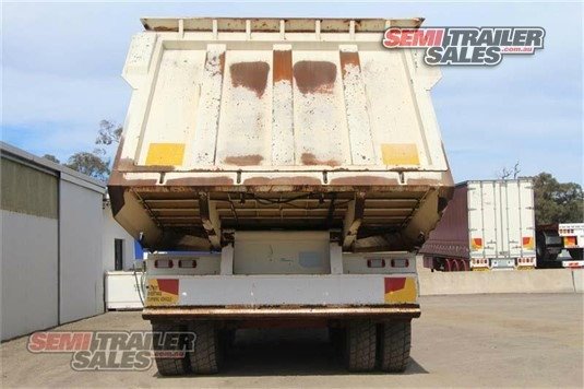 J SMITH & SONS TIPPER TRAILER