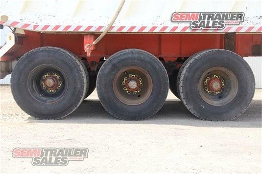J SMITH & SONS TIPPER TRAILER