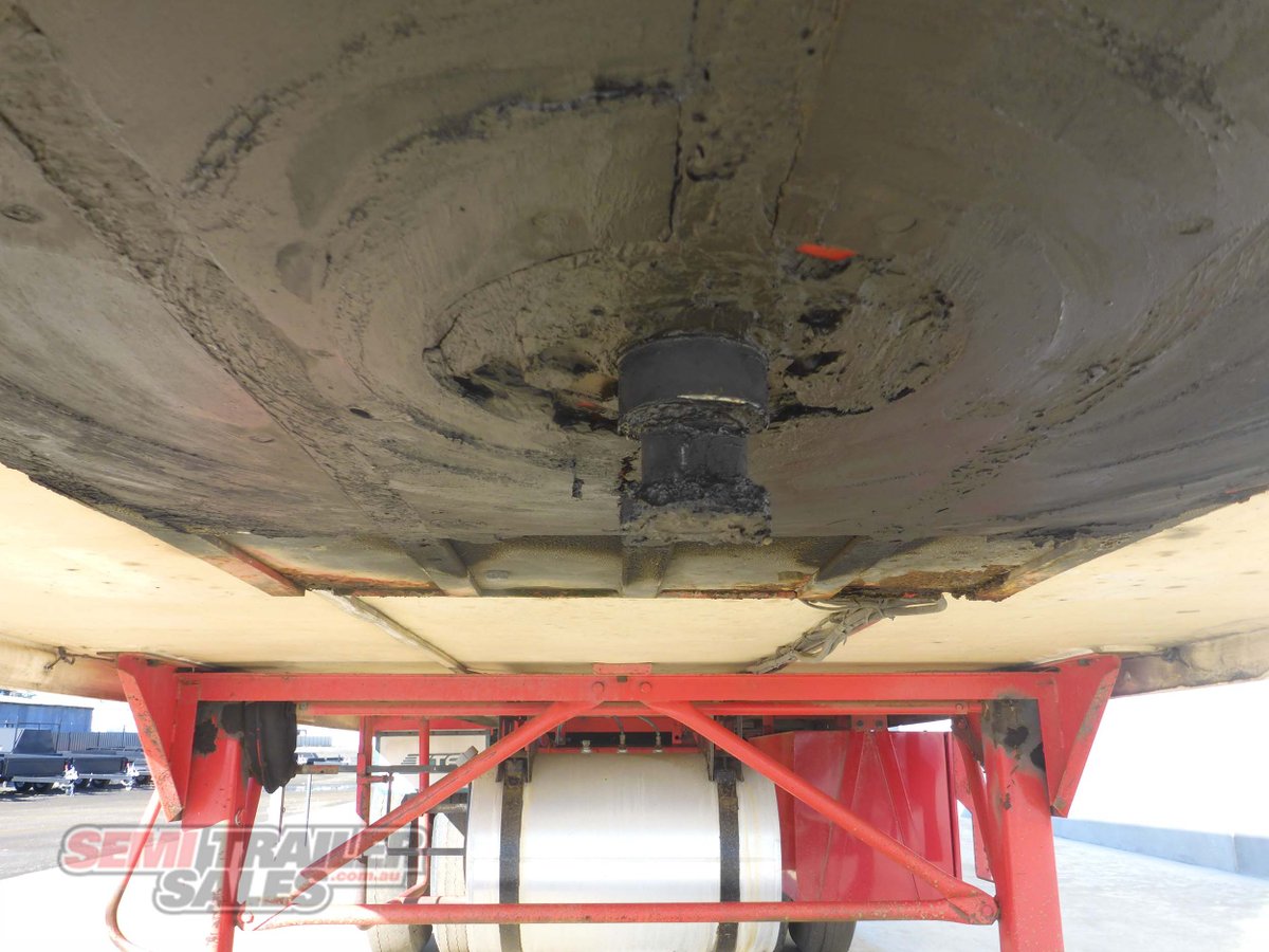 FTE REFRIGERATED TRAILER