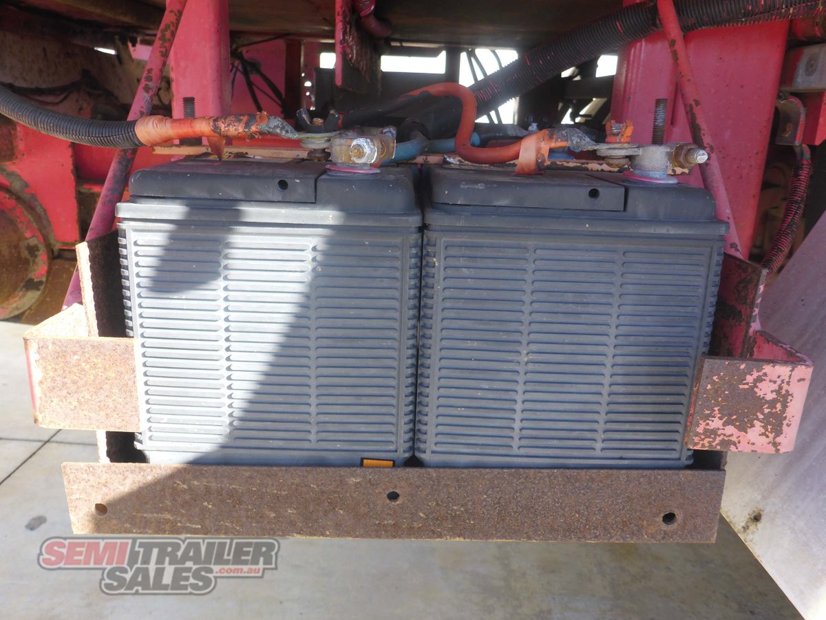 FTE REFRIGERATED TRAILER