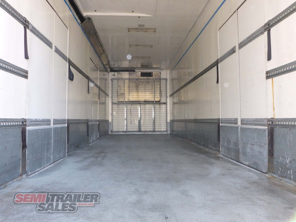 FTE REFRIGERATED TRAILER