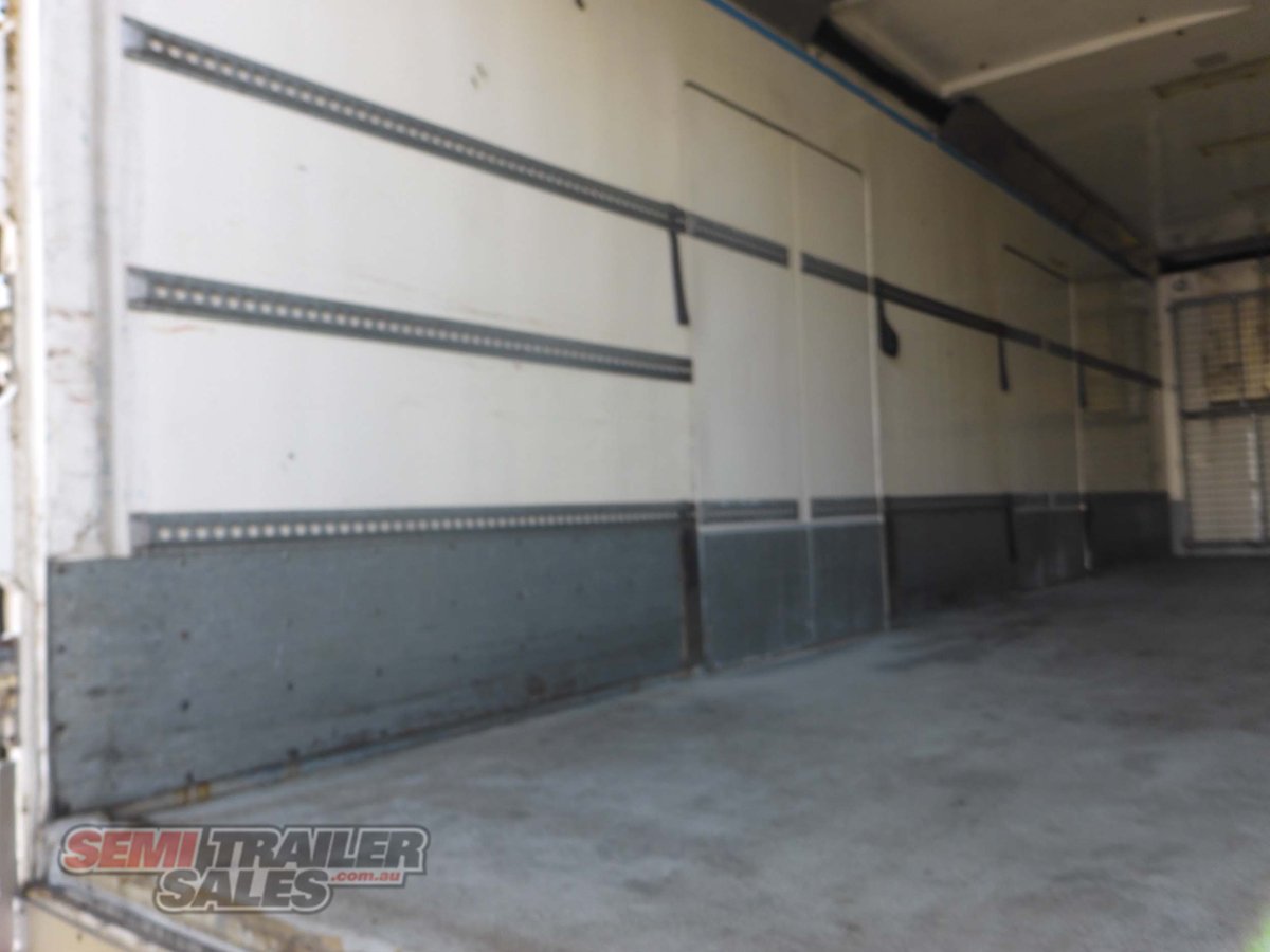FTE REFRIGERATED TRAILER