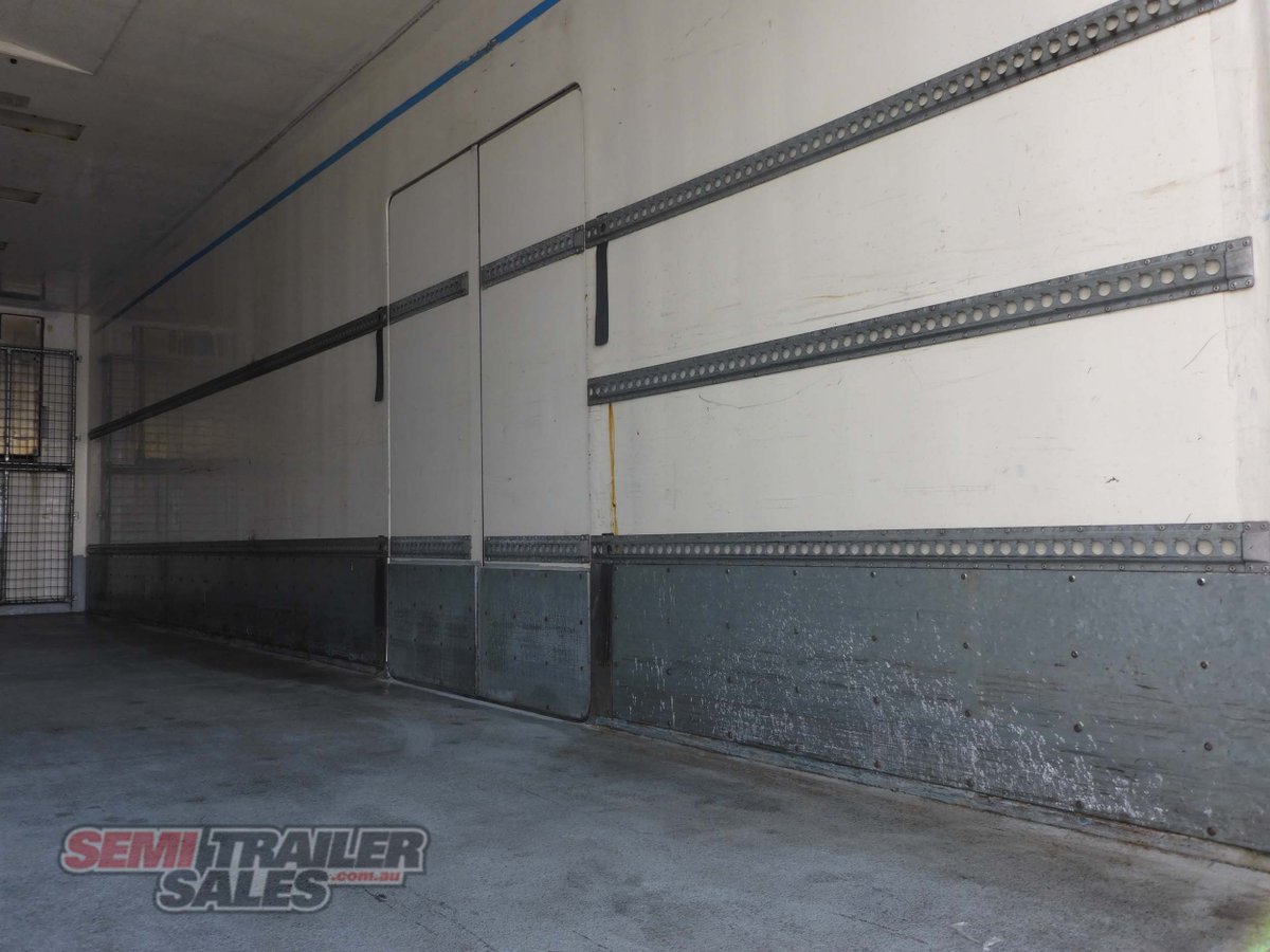 FTE REFRIGERATED TRAILER