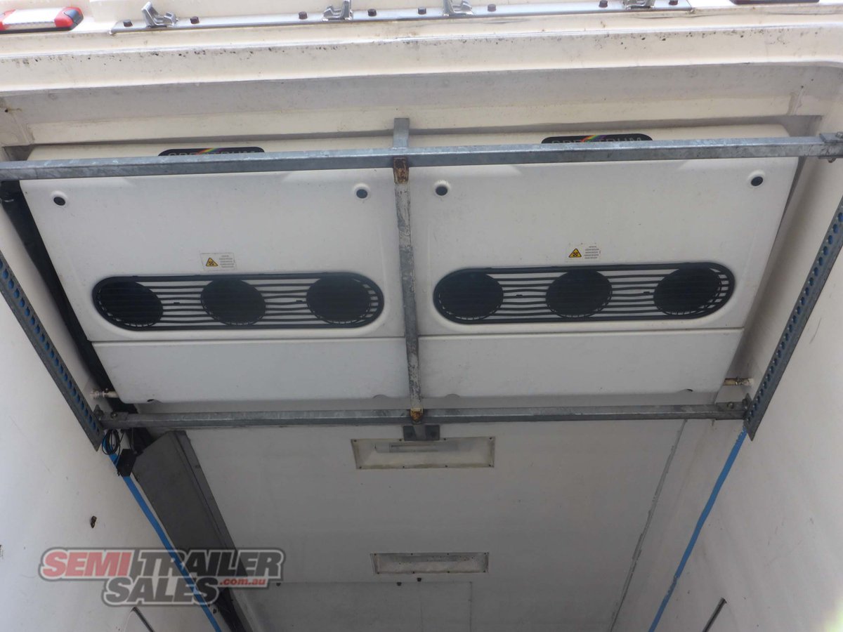 FTE REFRIGERATED TRAILER
