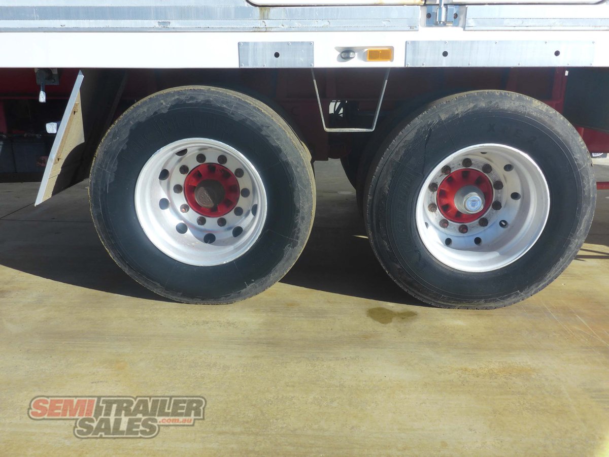 FTE REFRIGERATED TRAILER