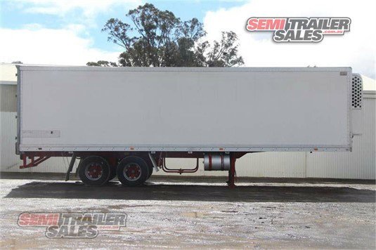 LUCAR PANTECH TRAILER