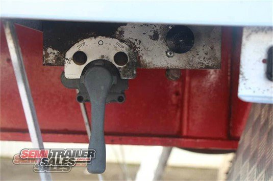 LUCAR PANTECH TRAILER
