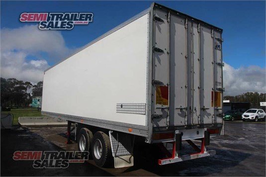 LUCAR PANTECH TRAILER