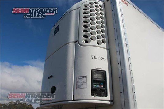 LUCAR PANTECH TRAILER