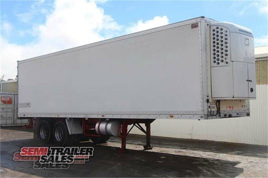 LUCAR PANTECH TRAILER