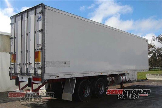 LUCAR PANTECH TRAILER