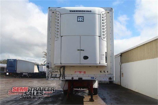 LUCAR PANTECH TRAILER
