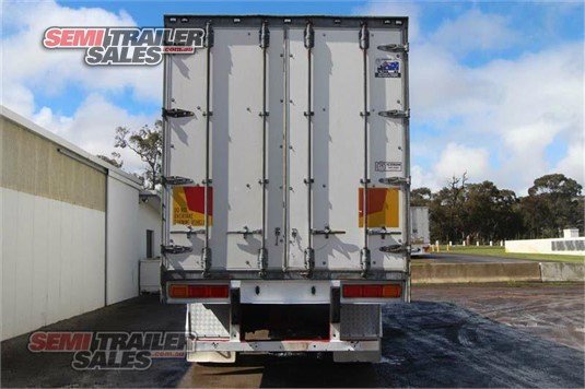 LUCAR PANTECH TRAILER