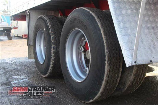 LUCAR PANTECH TRAILER