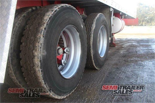 LUCAR PANTECH TRAILER