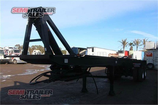 HAMELEX WHITE SKEL TRAILER