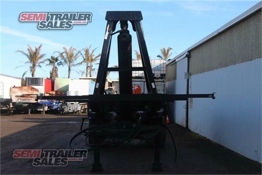 HAMELEX WHITE SKEL TRAILER