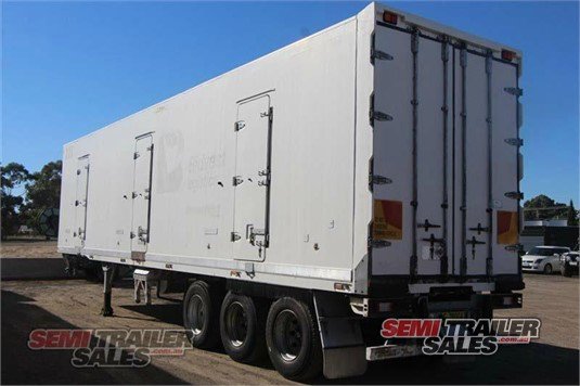 FTE PANTECH TRAILER