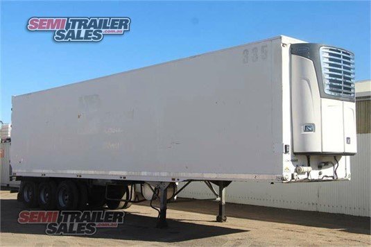 FTE PANTECH TRAILER